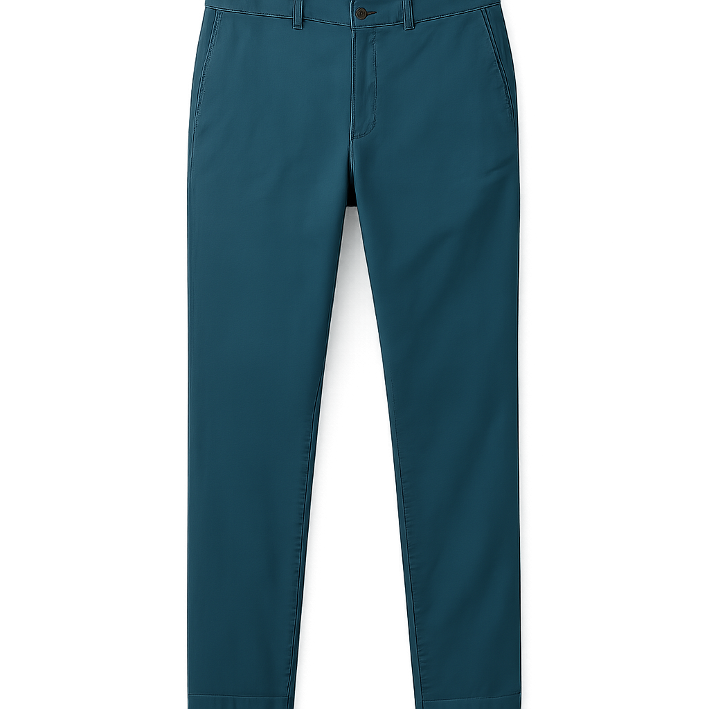 Baumwoll-Chinohose - Tromven Hosen