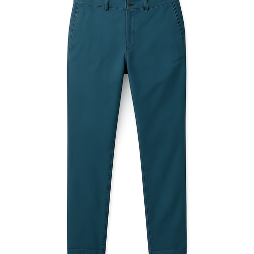 Baumwoll-Chinohose - Tromven Hosen