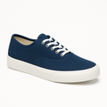 Canvas Schnürer - Tromven Schuhe