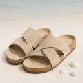 Kork Sandalen - Tromven Schuhe