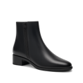 Leder Stiefelette - Tromven Schuhe