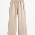 Leichte Leinenhose - Tromven Hosen