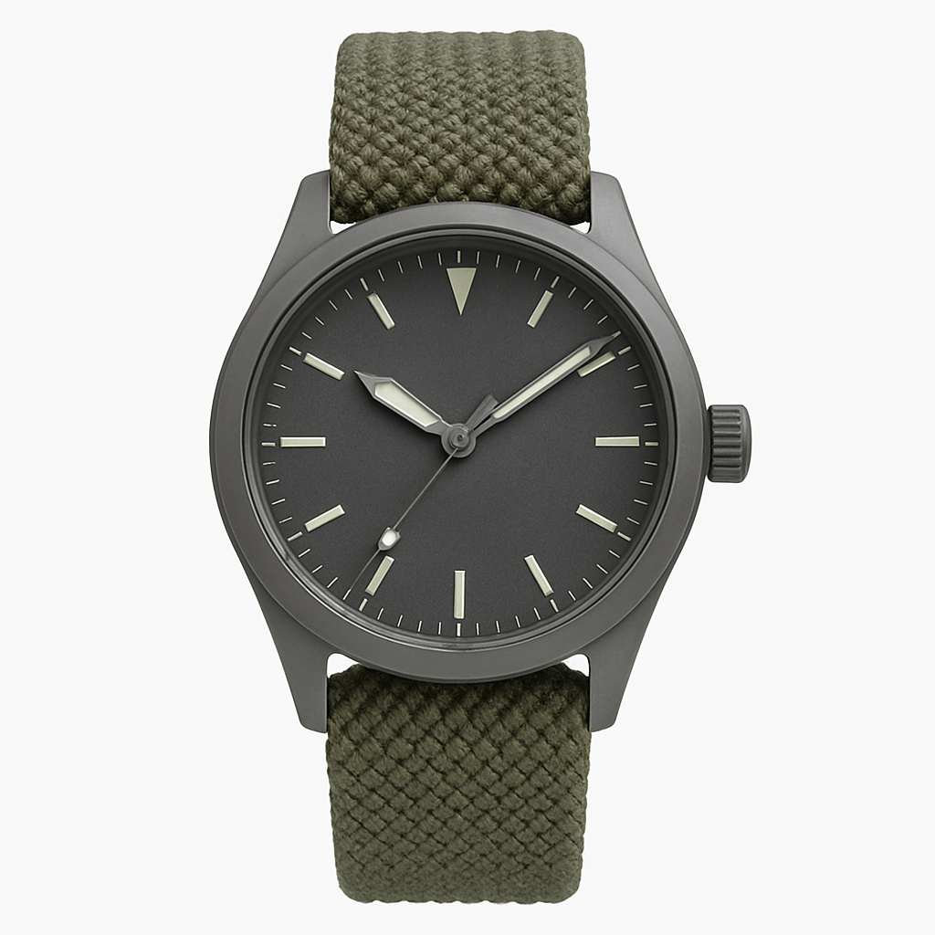Titan Chrono Armband - Tromven Uhren