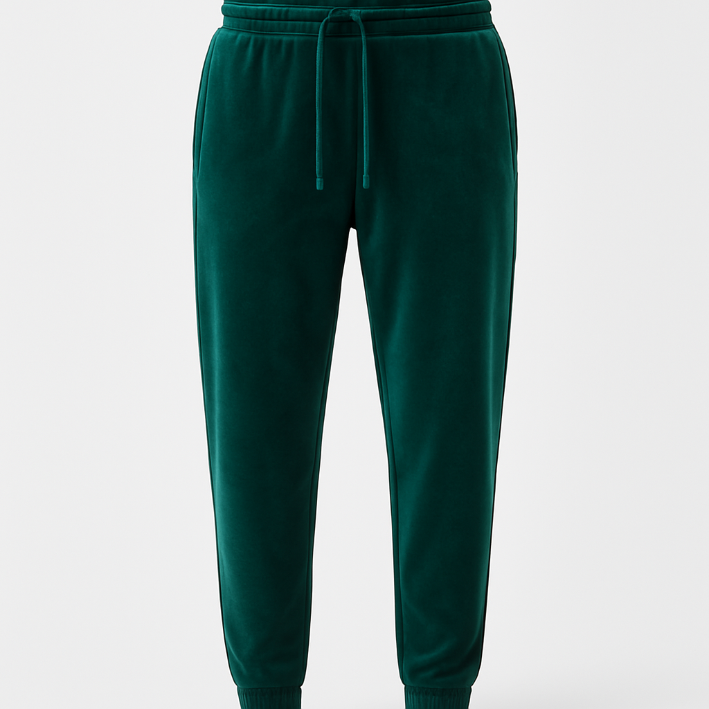 Velour Jogger - Tromven Hosen