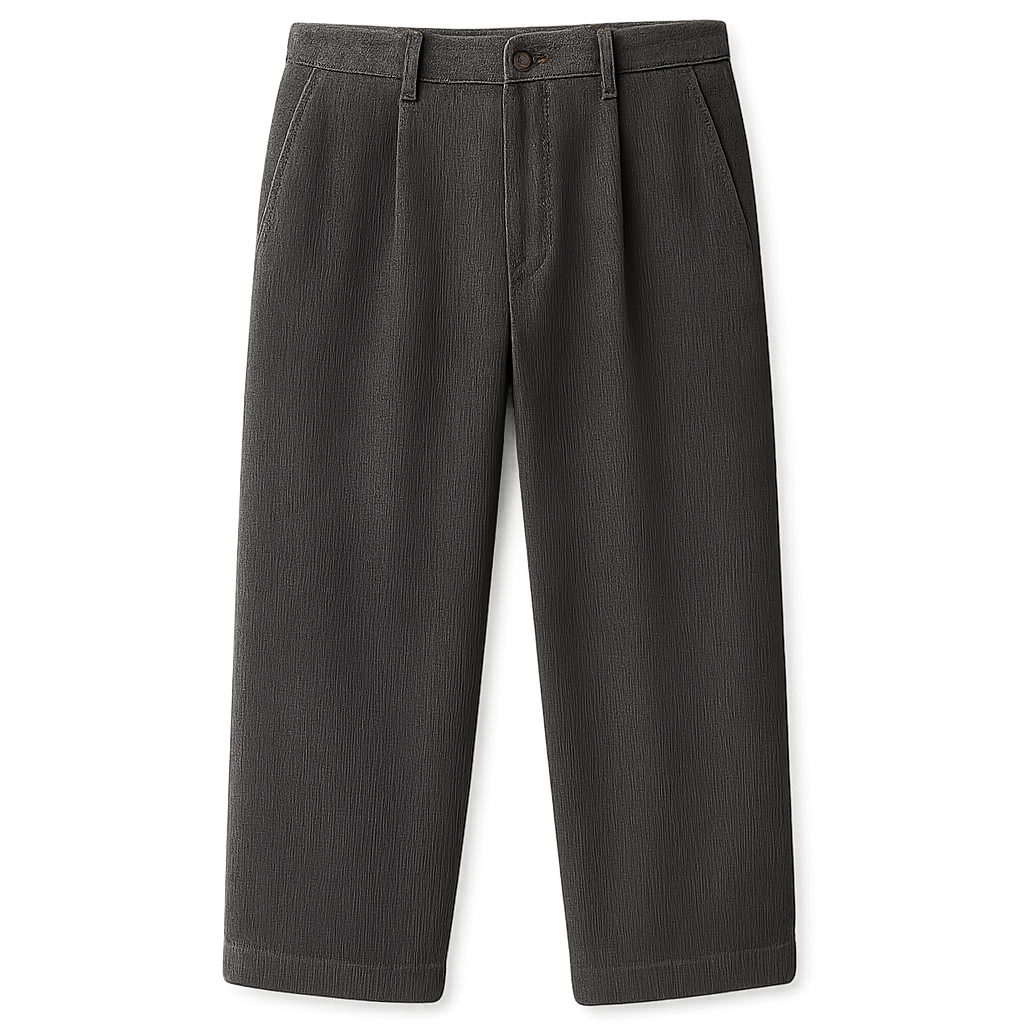 Woll-Kordhose - Tromven Hosen