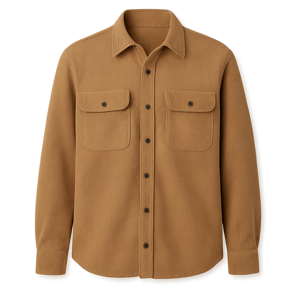 WollFlanell Charme - Tromven Hemden